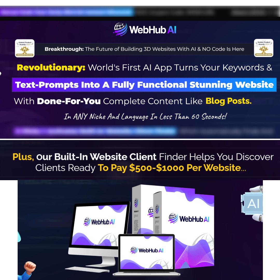 TWEETPRESSS's tweet image. WebHub AI: An AI tool that converts your keywords into fully functional websites, featuring done-for-you content such as videos, blog posts, and testimonials. 
softtechhub.us/2024/08/30/web…
#WebDevRevolution #AIWebDesign #NoCodeWebBuilder #StartupWebAgency #WebHubAI Kroger Devastating