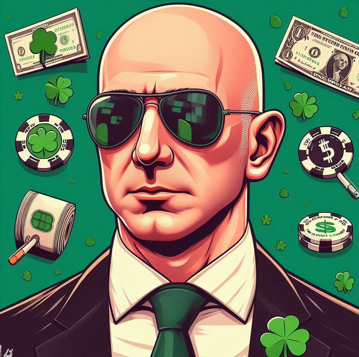 BezosBets's tweet photo. 🍀PRIME PARLAY ALERT! 🍀

REPOST + COMMENT to be one of the first 100 to receive the play directly in your DMs! 👌

Let's roll! 🔥🚀 https://t.co/n6OFRBFdPg