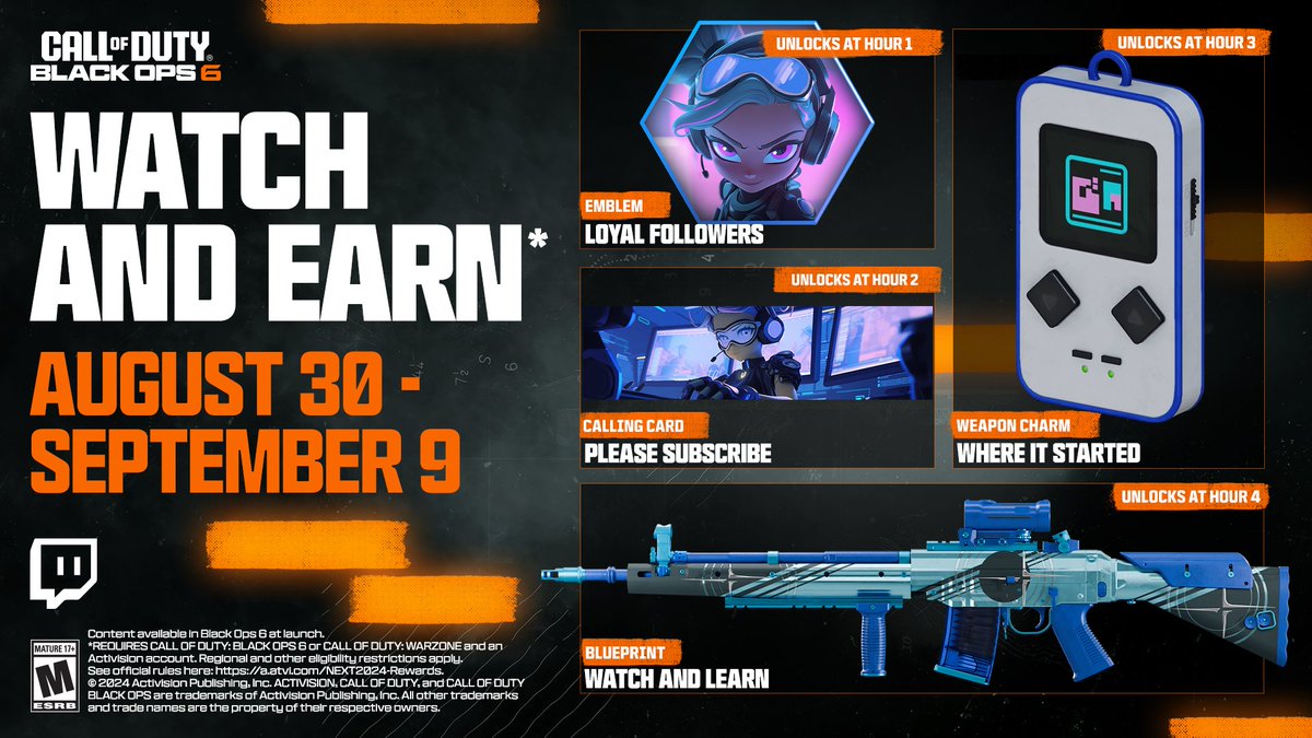 Call of Duty tweet media
