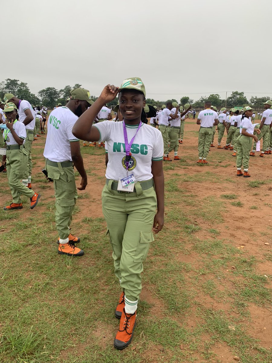 VicIdobo's tweet photo. Oyo State corp member https://t.co/Q2Xmhy9Ogv