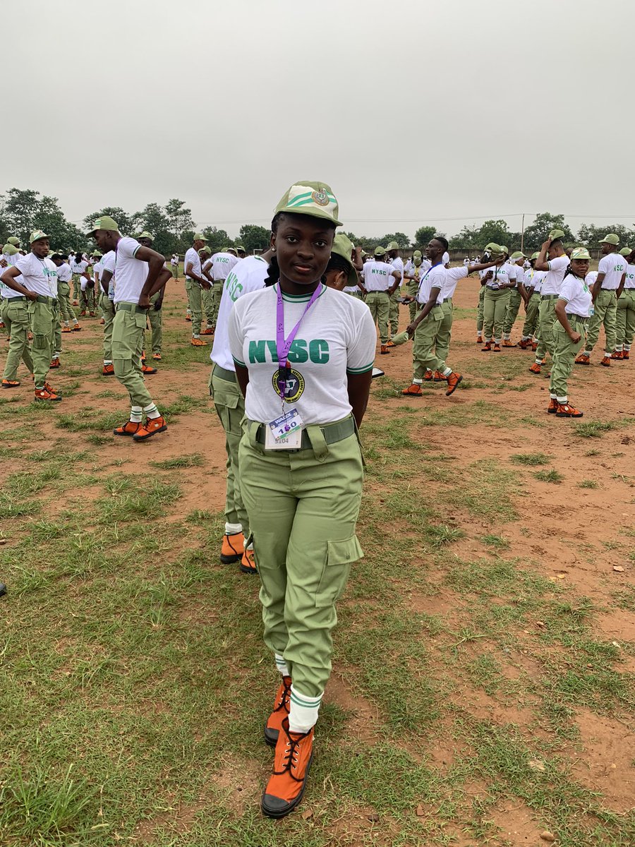VicIdobo's tweet photo. Oyo State corp member https://t.co/Q2Xmhy9Ogv