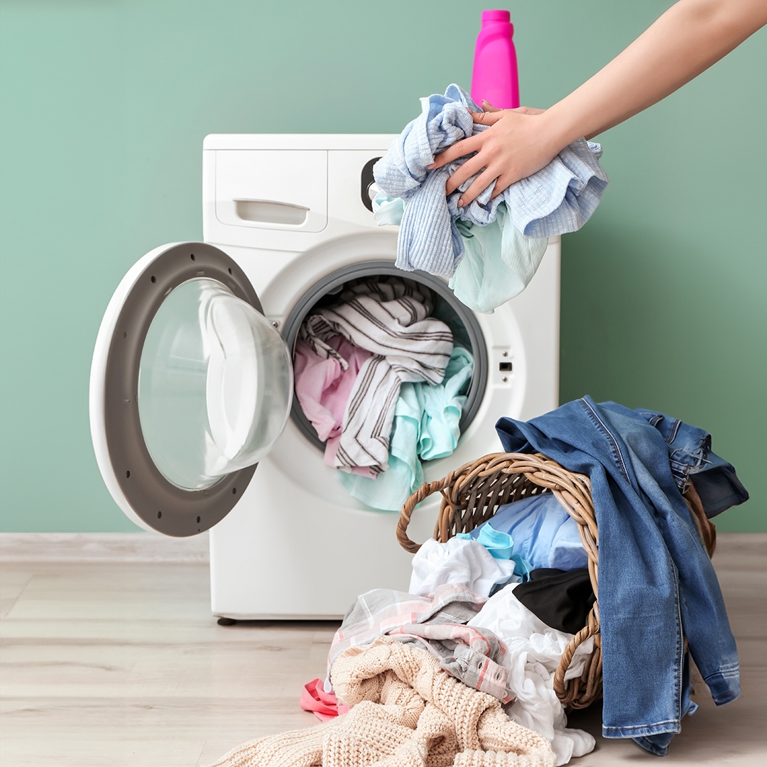 Life’s too short for sorting laundry. Let us give you that time back! #drycleaner #drycleaners #drycleaning #laundryservice #drycleaningservice #washandfold