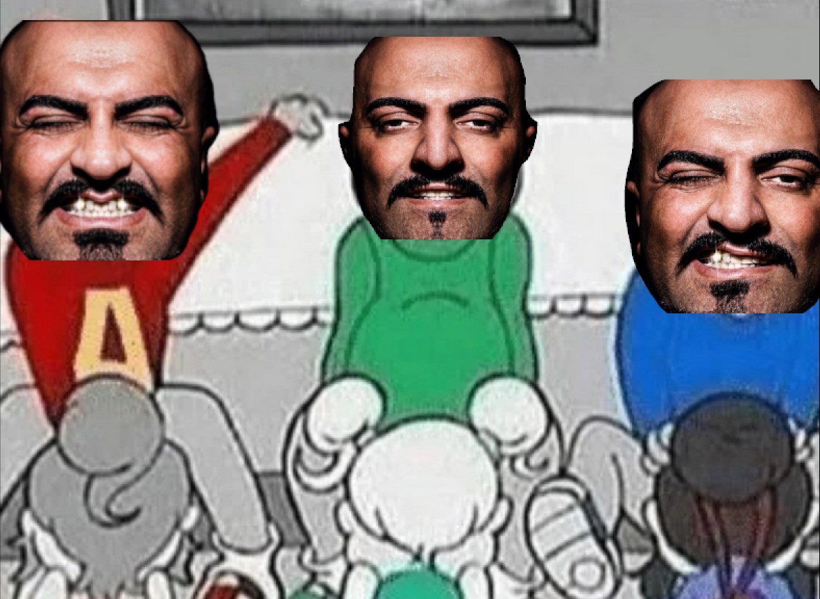 GarfieldteIefon's tweet photo. Welcher Xatar kriegt den besten Head? https://t.co/KugXOF1N56