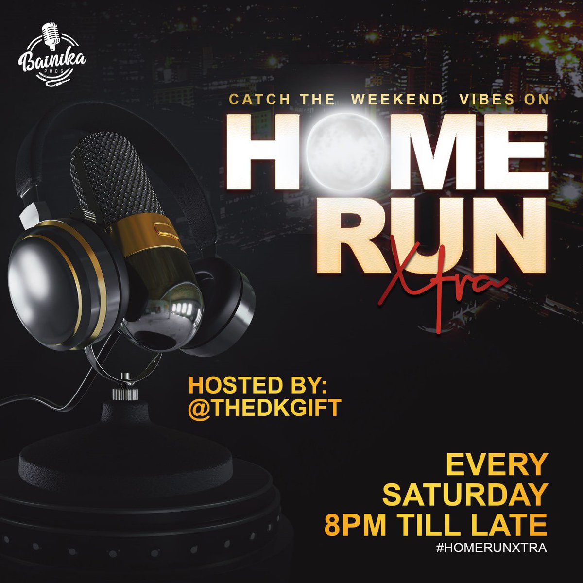 thedkgift's tweet photo. Mzee mzima @mcpipita amesema itabidi rookie ajue vile hii gari huendeshwa pia.
Catch me kesho as I host my very first space…that’s right, #HomerunXtra at 8pm till late.
Come and have some of the #GiftThatKeepsOnGiving
💯💯💯💯💯💯💯
@jay_shiku https://t.co/nFgPIFsoji