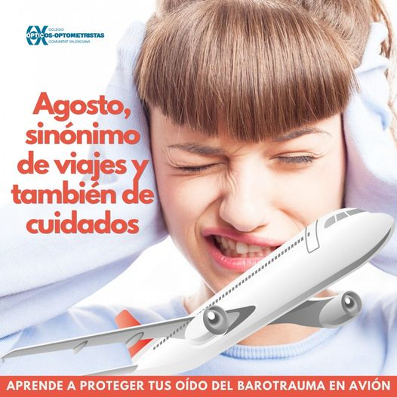 audyologia's tweet photo. Ante los cambios rápidos de #presión puedes bostezar o masticar #chicle para equilibrar la presión.
🏔 ✈
Déjanos cuidar tu #SaludAuditiva 🦻
#viajar #vuelos #avion #montañas #altitud #oidos #barotrauma
#coocv @COOCVoficial https://t.co/uvm1BjYnPo