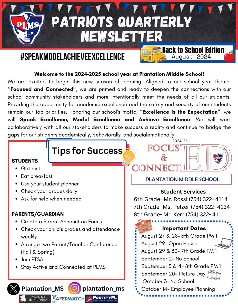 Aloha_Fernandez's tweet photo. Newsletter ‼️ August 2024: Back to School Edition ✏️ 📓 https://t.co/vmhcbnFJnv