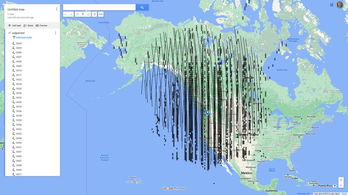 CadiereGerald's tweet photo. #Iridium #Gr_iridium #iridium_toolkit #Ubuntu_Focal @SDRPlay's #RSP1a @rtlsdrblog's #Patch_antenna https://t.co/kHkThZDfum