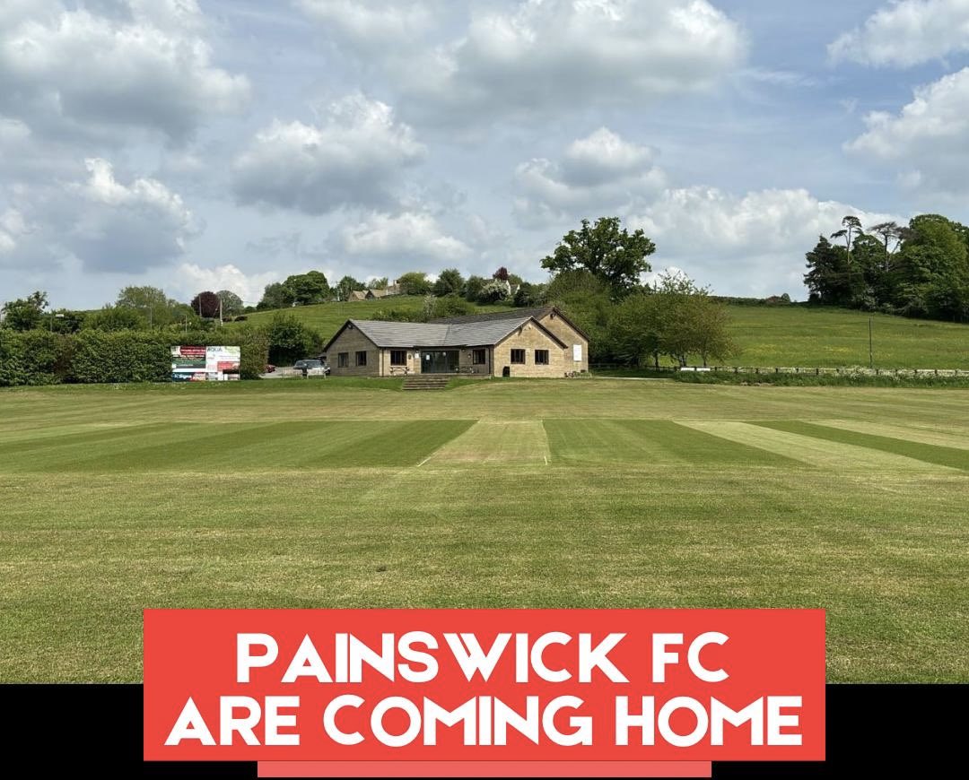 Painswick FC tweet media