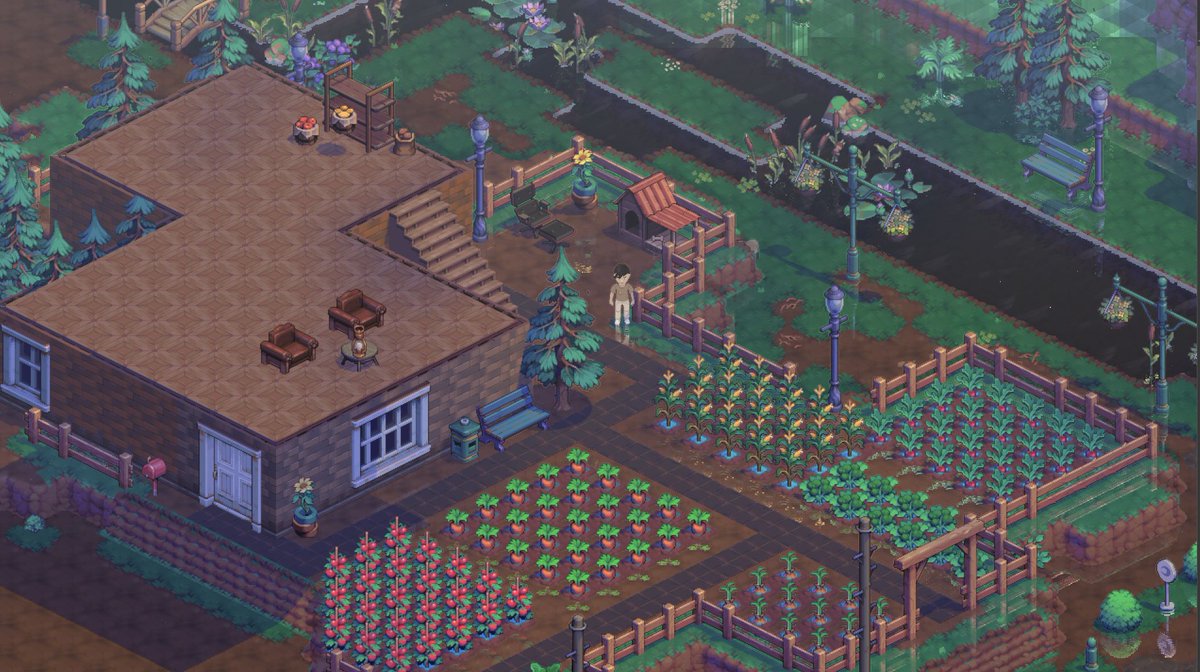 _burak89's tweet image. Here is my dream house :)

Now I have it thanks to @MoonfrostGame
😍😍

#AR3 #Househunter #Moonfrost