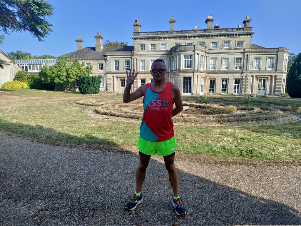 RunTheWorldChallenge tweet media
