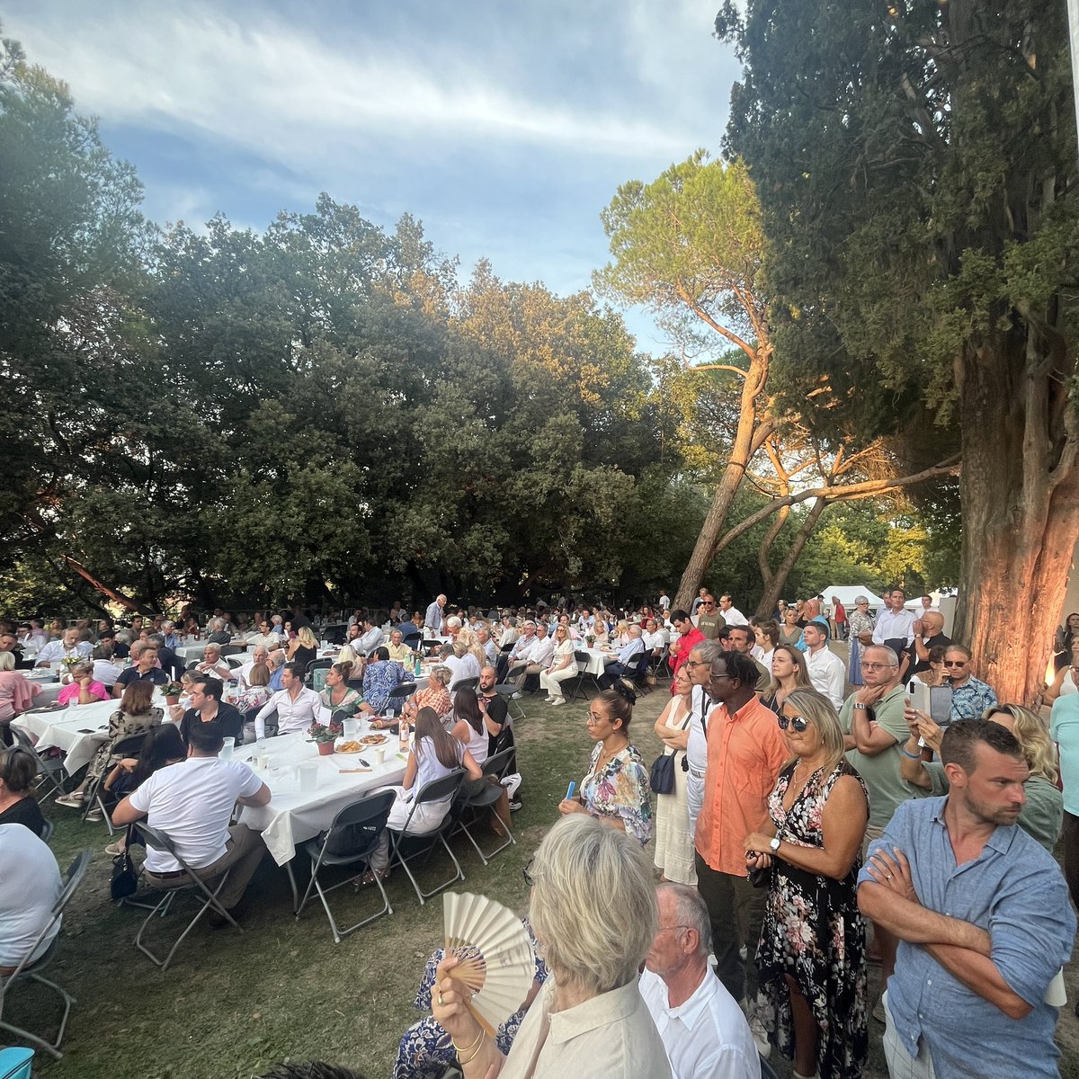 thomas_pietri's tweet photo. Soirée @Nouv_Energie, rentrée politique et Cannoise de @davidlisnard !!!

Juste beaucoup beaucoup de monde !!!

#Cannes
#NouvelleEnergie. https://t.co/9TYmqogjuC