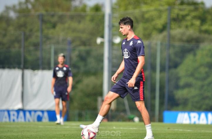 Gran primera semana en el <a href="/RCDeportivo/">RC Deportivo</a> 
Nos vemos el domingo en ABANCA-Riazor.
Forza Dépor 🔵⚪️