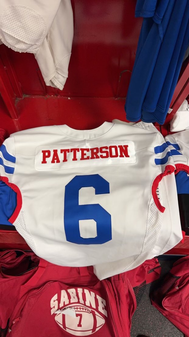 My last HS week one… I want to thank everyone that has helped me get to this point. I promise I will leave everything on the field tonight for you! 

#GameDay
#SrSeason
#CardinalPride

<a href="/dpatterson1976/">Daniel Patterson</a> <a href="/MarciPa40304899/">Marci Patterson</a> 
<a href="/coachg72/">Cody Gilbert</a> <a href="/JosiahBone/">Josiah Bone</a> <a href="/AndersonQBs/">Phillip Anderson</a> <a href="/CoachMortDawg/">Jimmy Morton</a>