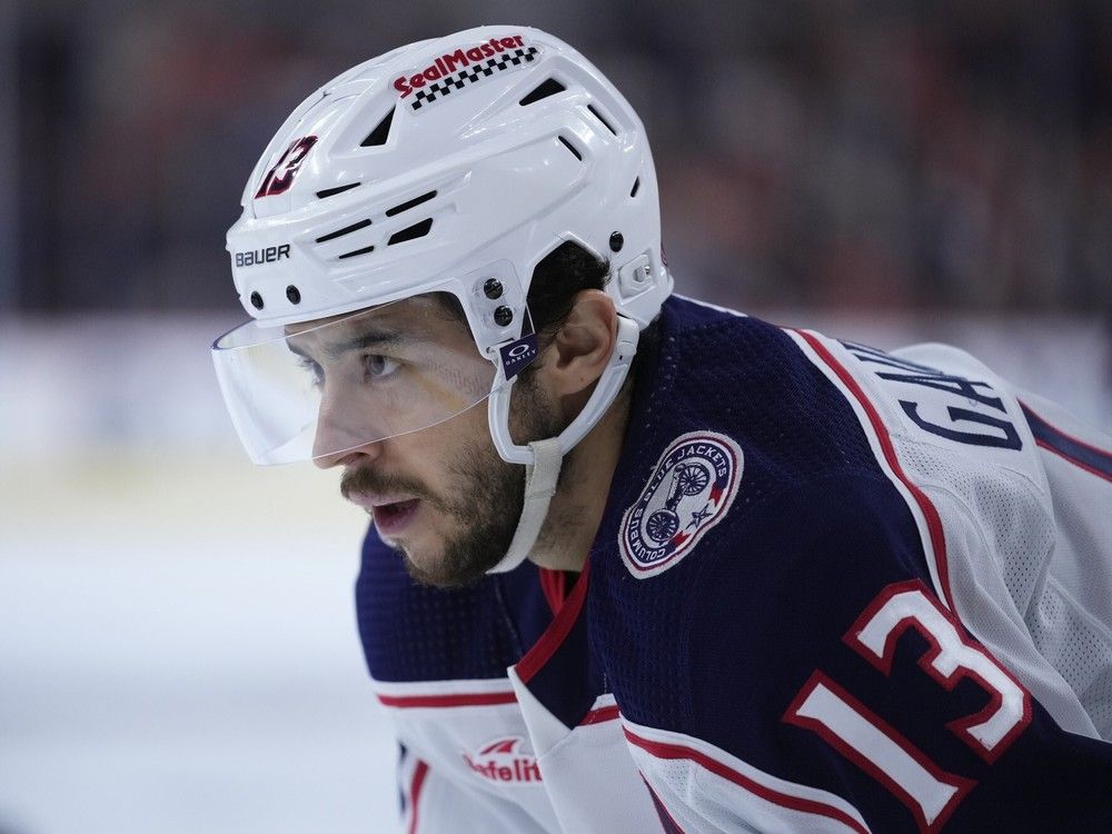 Tragic death of NHL's Johnny Hockey puts sports in perspective vancouversun.com/sports/nhl-joh…