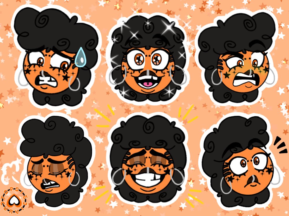 TopsieCurvie's tweet photo. Clemojis (Old)
#NALS #NALSyn #NALSoc https://t.co/LEH296jdXs