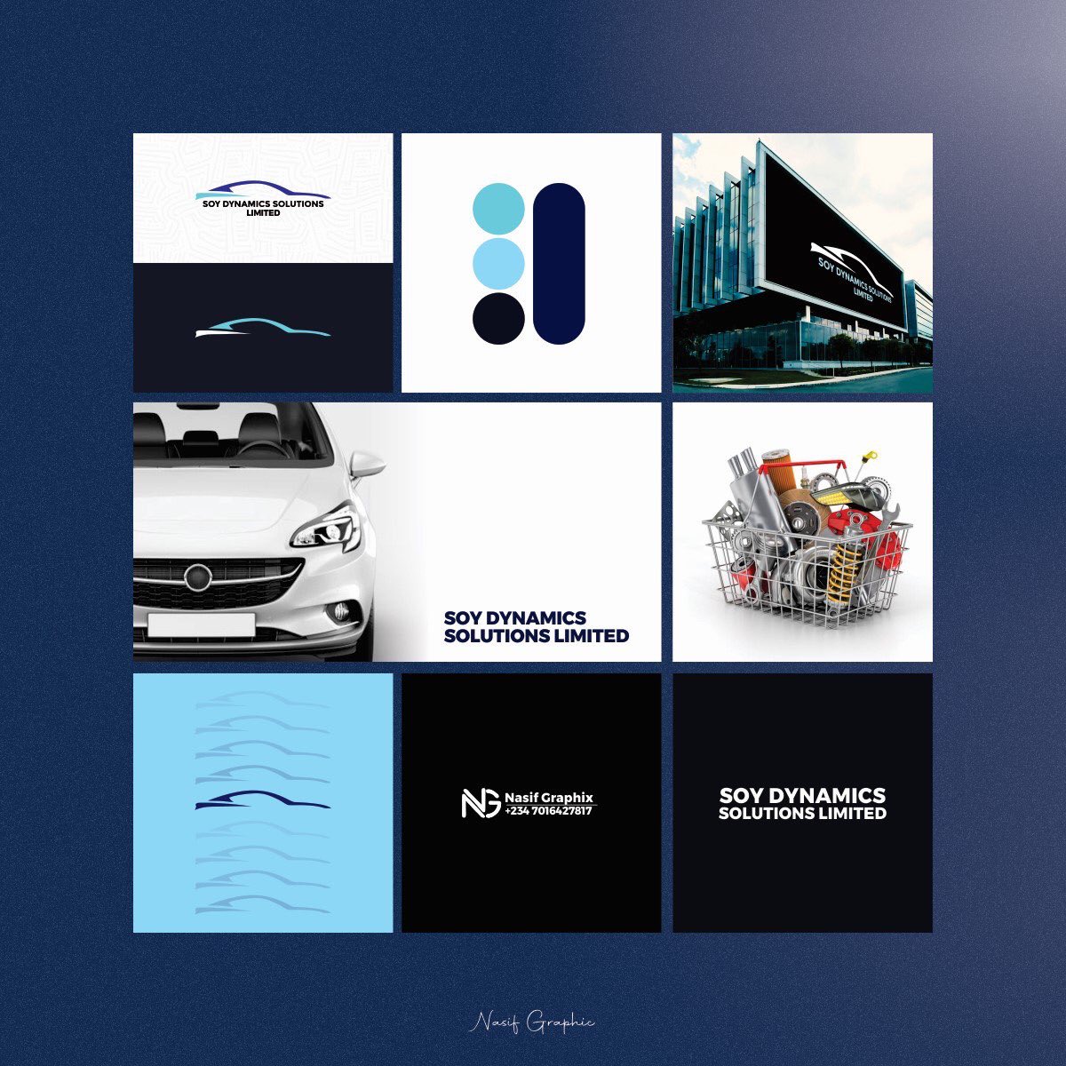 nasifadamadua's tweet photo. A logo design for Soy Dynamics Solutions Limited @nasifadamadua
Idea to design? Let's create!
#graphic #grahicdesigner #logo #logodesigner #brand #brandidentity #flyer #flyerdesign #printing #designer #logoinspirations #eflyers #eflyersdesign https://t.co/ic27nVUWBX
