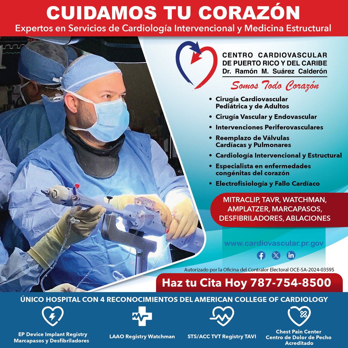 ¡Aquí cuidamos tu corazón!♥️

#SomosTodoCorazón