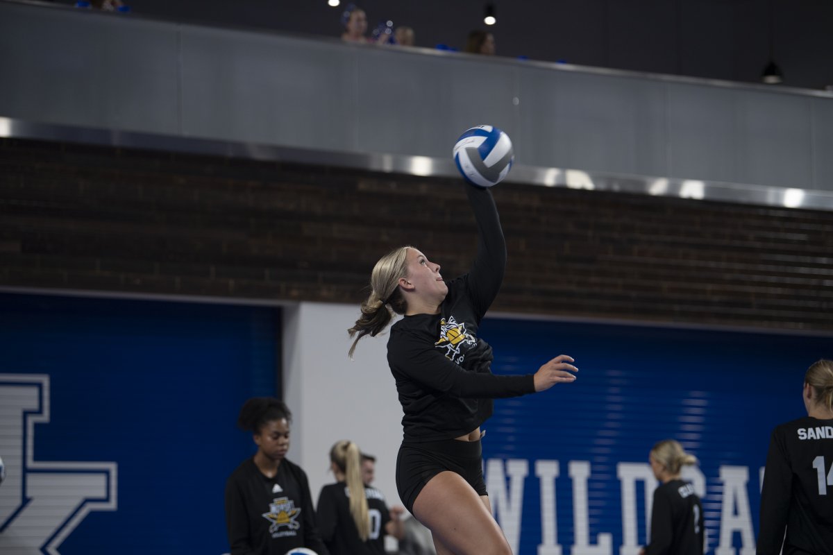 Perfect night to 𝗡𝗢𝗥𝗦𝗘 𝗨𝗣

<a href="/NKUNorse/">Northern Kentucky Athletics</a> | #NorseUp
