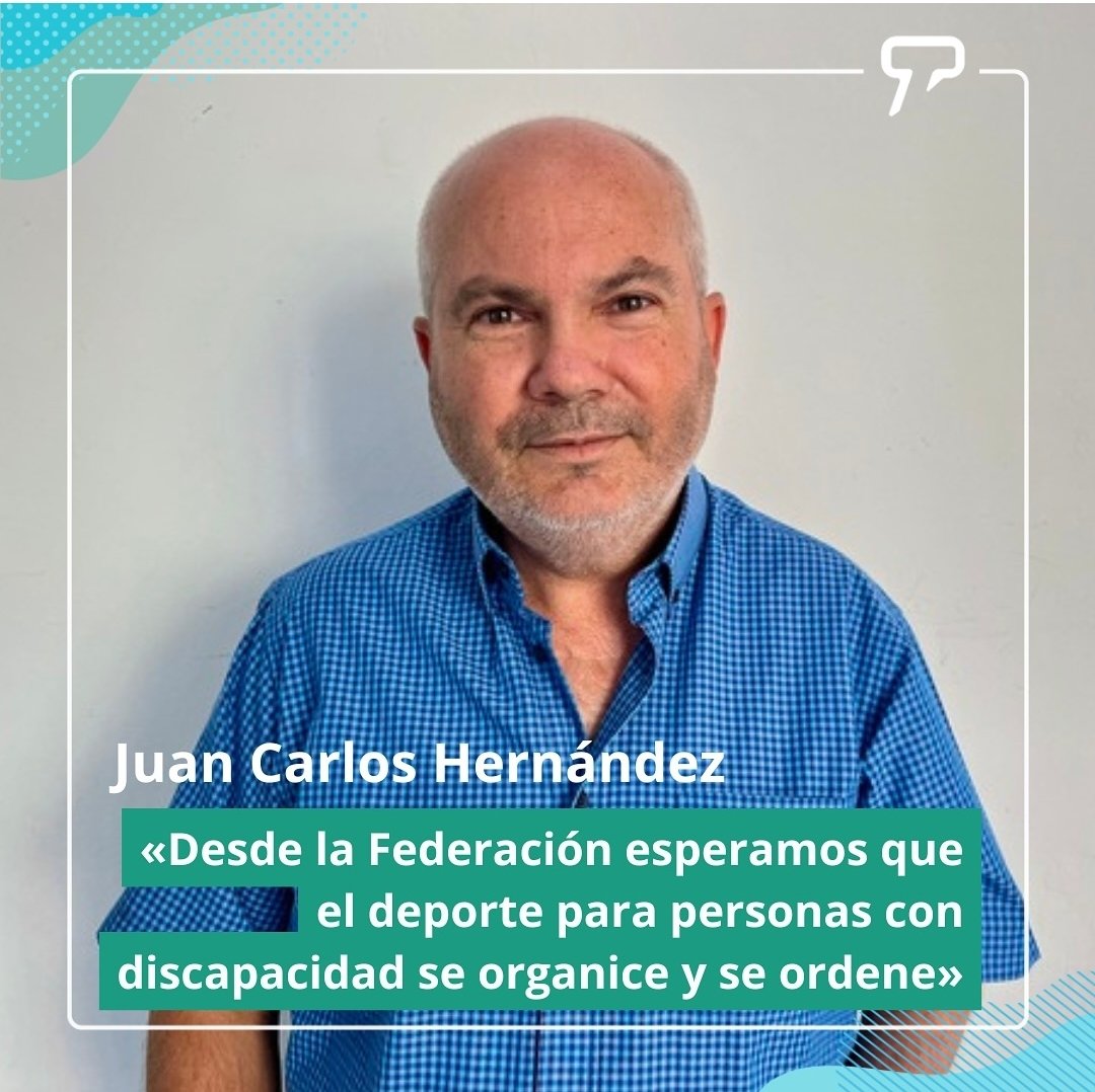 Comparto entrevista realizada por #Titularísimos #Puntales en calidad de representante de la <a href="/FCDPD/">Fede Deporte Adaptad</a> hago un repaso del deporte para #PersonasConDiscapacidad en #Canarias #ply
Ver enlace entrevista ⬇️ 👀

goo.su/wXN88U

<a href="/FEDEDDF/">FEDDF</a> <a href="/Servimedia/">Servimedia</a> <a href="/tododisca/">Tododisca</a> <a href="/PedroFerreraGar/">Pedro Ferrera García</a>