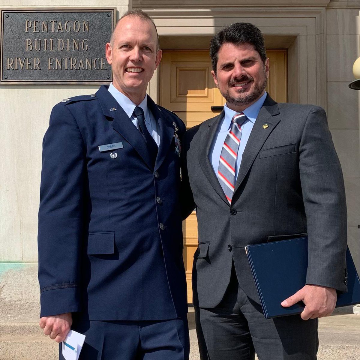 Senador Marcos do Val tweet media