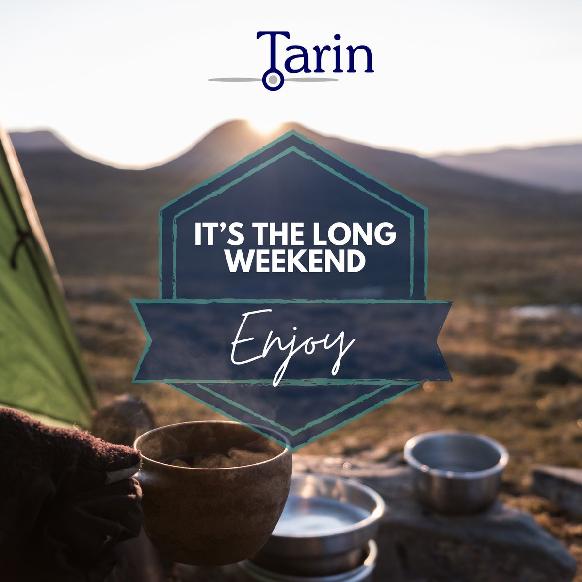 Wishing everyone a fantastic long weekend filled with relaxation and great times!