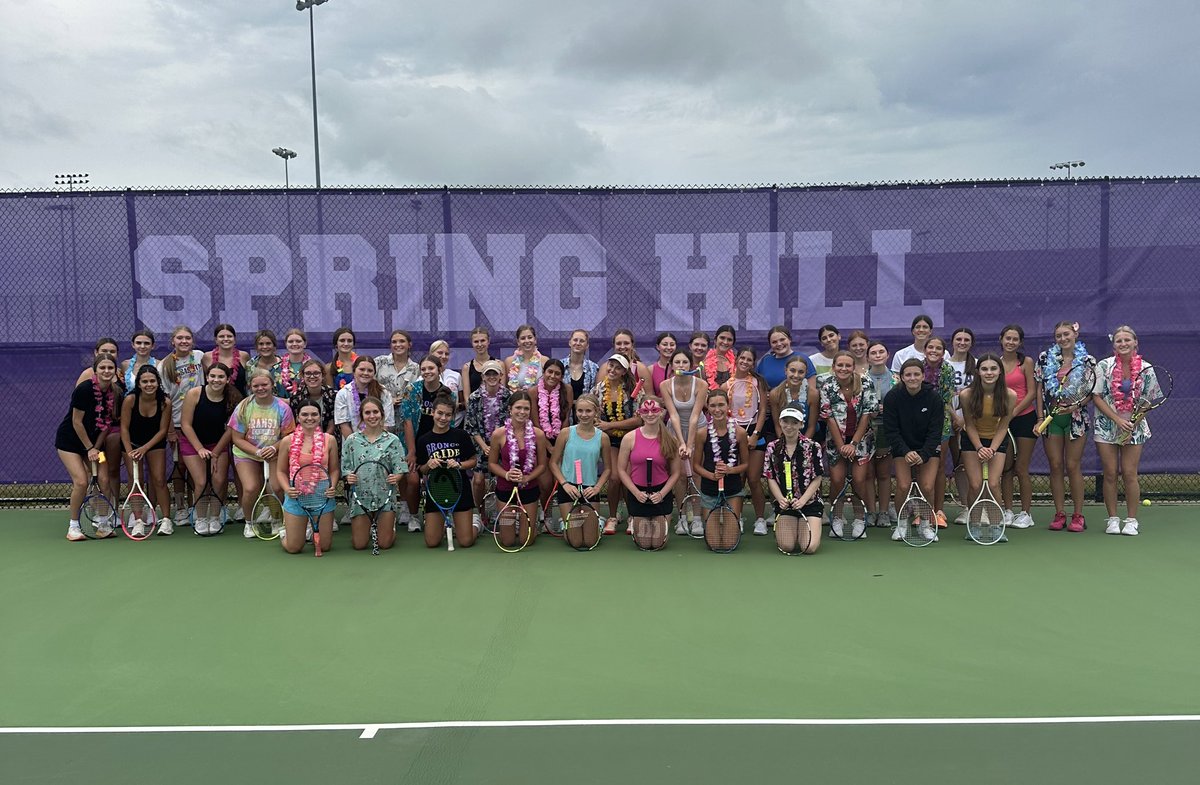 SHHS Tennis tweet media