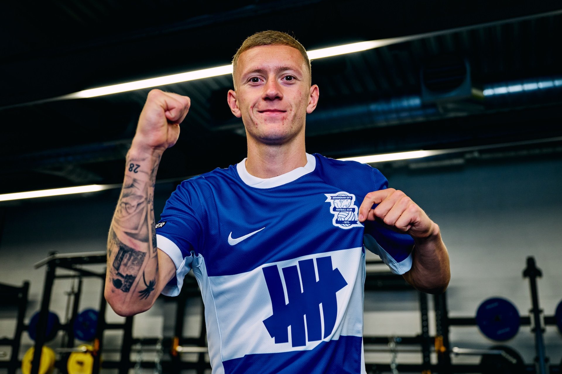 Transfer News Central on X: "OFFICIAL: Birmingham have signed striker Jay  Stansfield from Fulham for £15m on a seven-year contract.  https://t.co/gzEU9DkfMz" / X