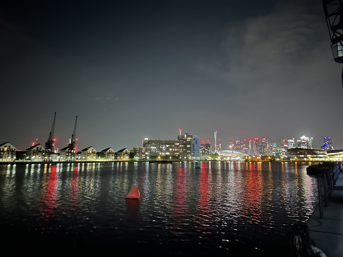 Good night London, see you bright and early for more of #ESCCongress 2024 tomorrow!
