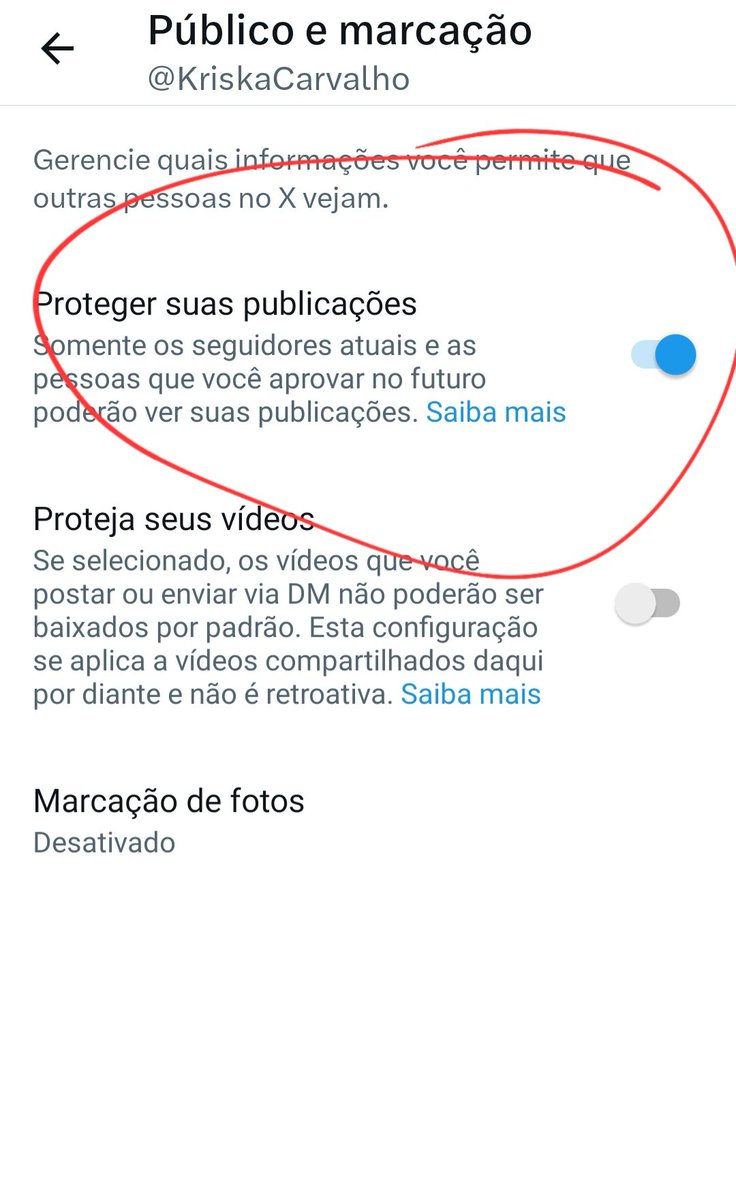 Kriska Carvalho tweet media