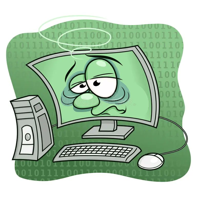 Nour31612697811's tweet image. Why did the computer go to the doctor?

Because it had a virus!
#ClassroomFun
#TeachingHumor
#EdTechLaughs
#LearningWithLaughter
