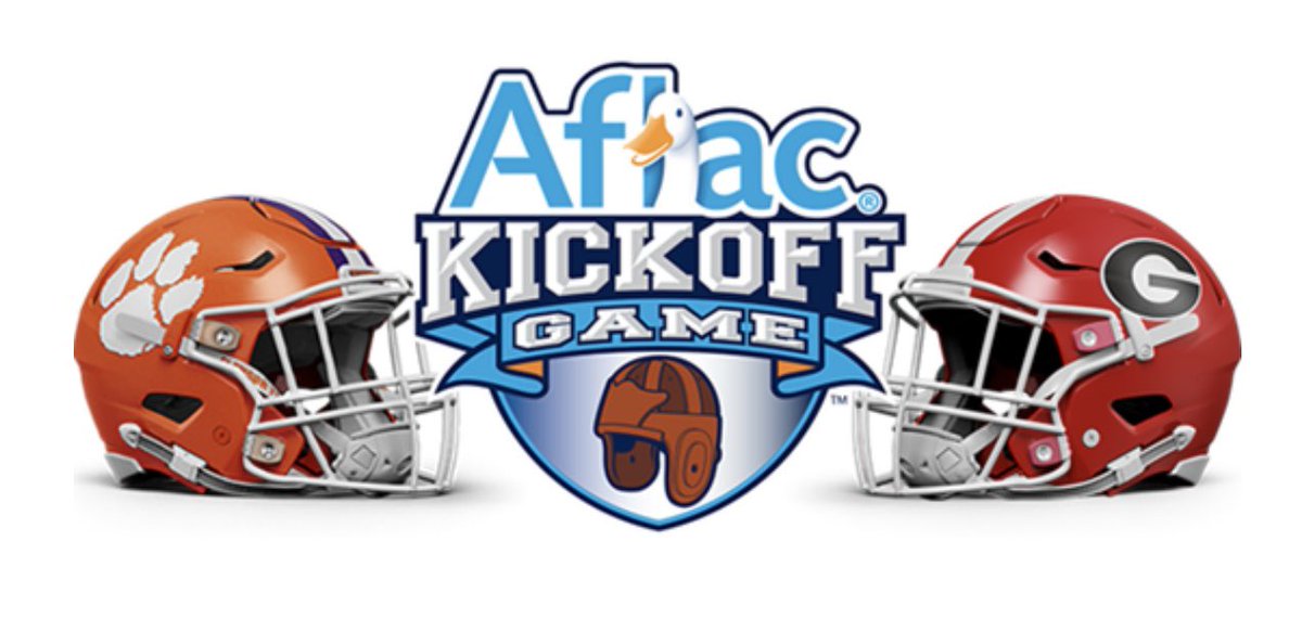 gapeanuts's tweet photo. Are you ready for #aflackickoff game tomorrow? We are ready and will be in Tailgate Town giving away free samples of Georgia Peanuts! 🥜🏈 Come by our booth Saturday morning 8:00 - 11:30 a.m. and register to win a 🥜 prize!
#collegefootball #gabulldogs #godawgs #clemson https://t.co/ZfNMN39xAu
