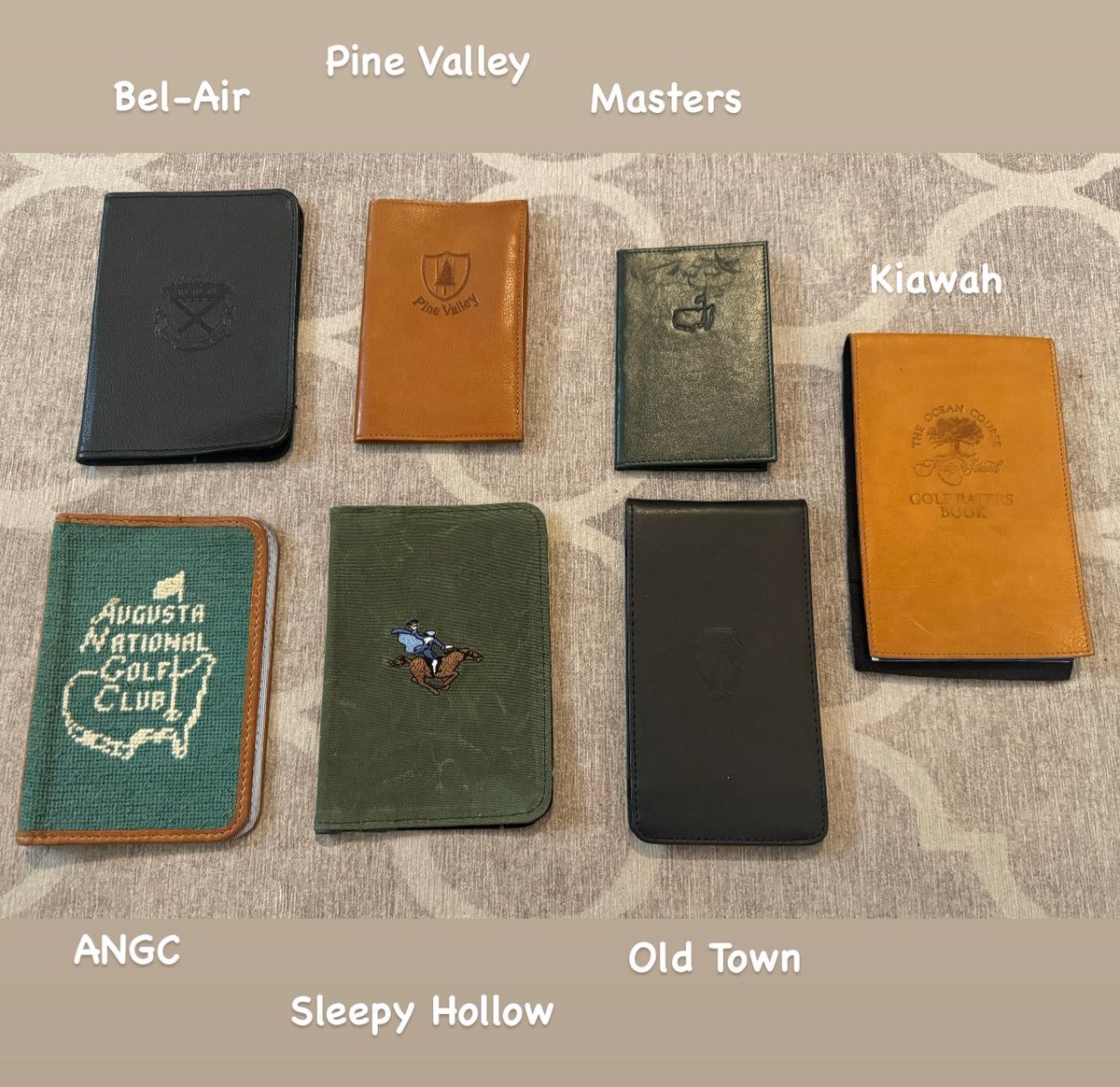 Society of Golf Historians tweet media