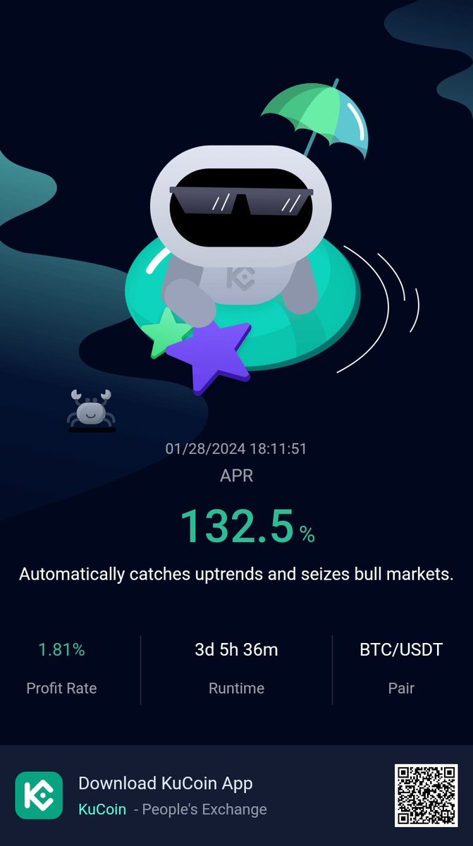 uaimonkey's tweet image. Let's cryptoooo