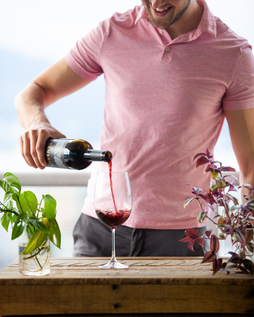 Pouring to the long weekend! 🍷⁠