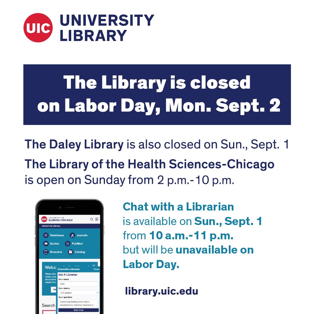 UIC LHS-Chicago tweet media