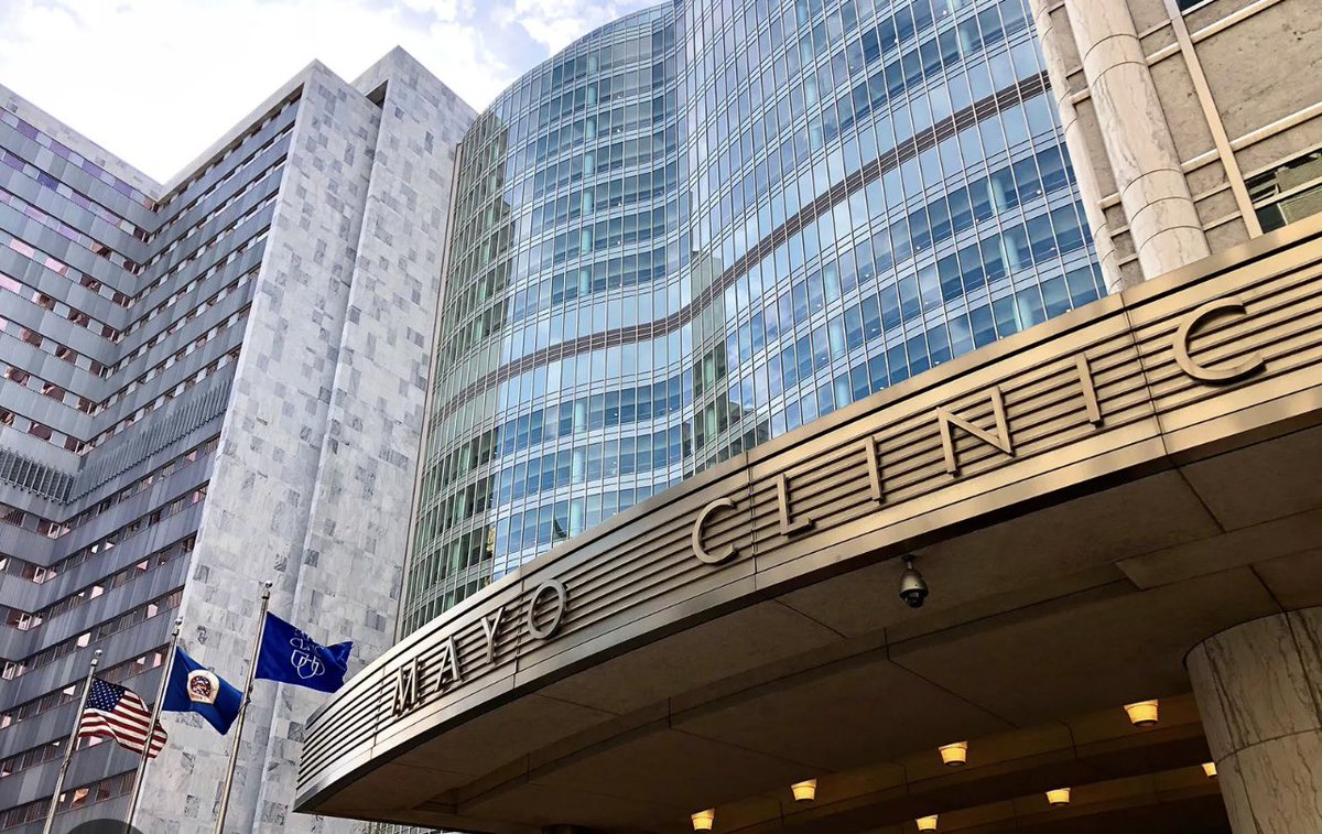 …After an amazing two years and hundreds of successful heart operations I am moving to the Mayo Clinic to train with one of the best Aortic/Endovascular teams in the world !!! ❤️❤️❤️🙏🙏🙏