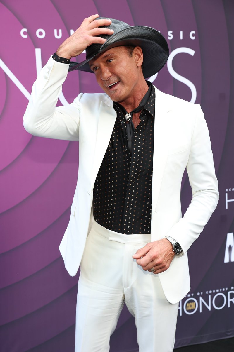 ACM Awards tweet media