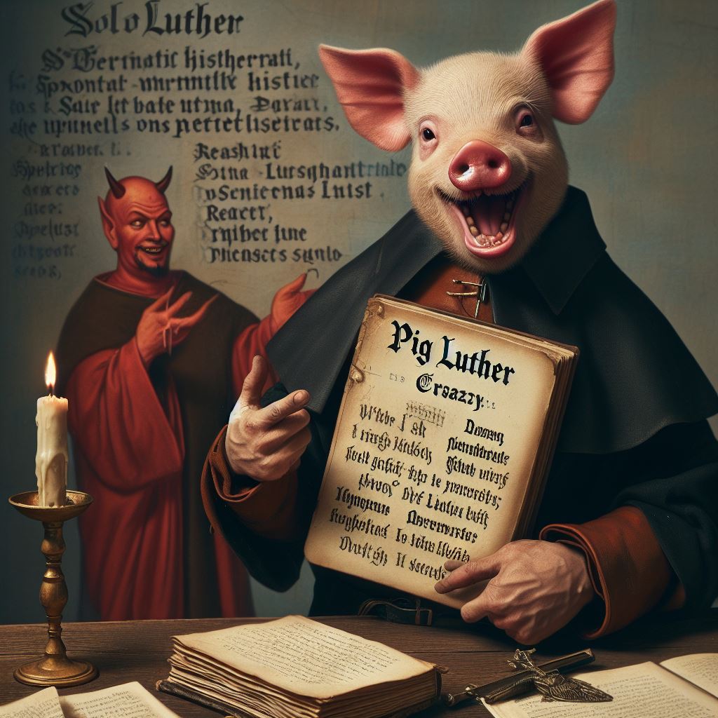 TheRealPkz's tweet image. Pra você ser salvo, precisa estar em comunhão com Cristo, para estar em comunhão com Cristo, você precisa estar na Igreja edificada por ele.
Efésios 4,5, um só Senhor, uma só fé e um só batismo.
A igreja é o corpo de Cristo; se você não está nela, está fora do corpo.
Então…