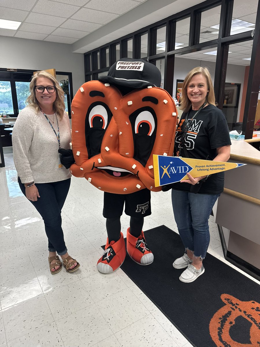 Pretzel PD 🥨 tweet media