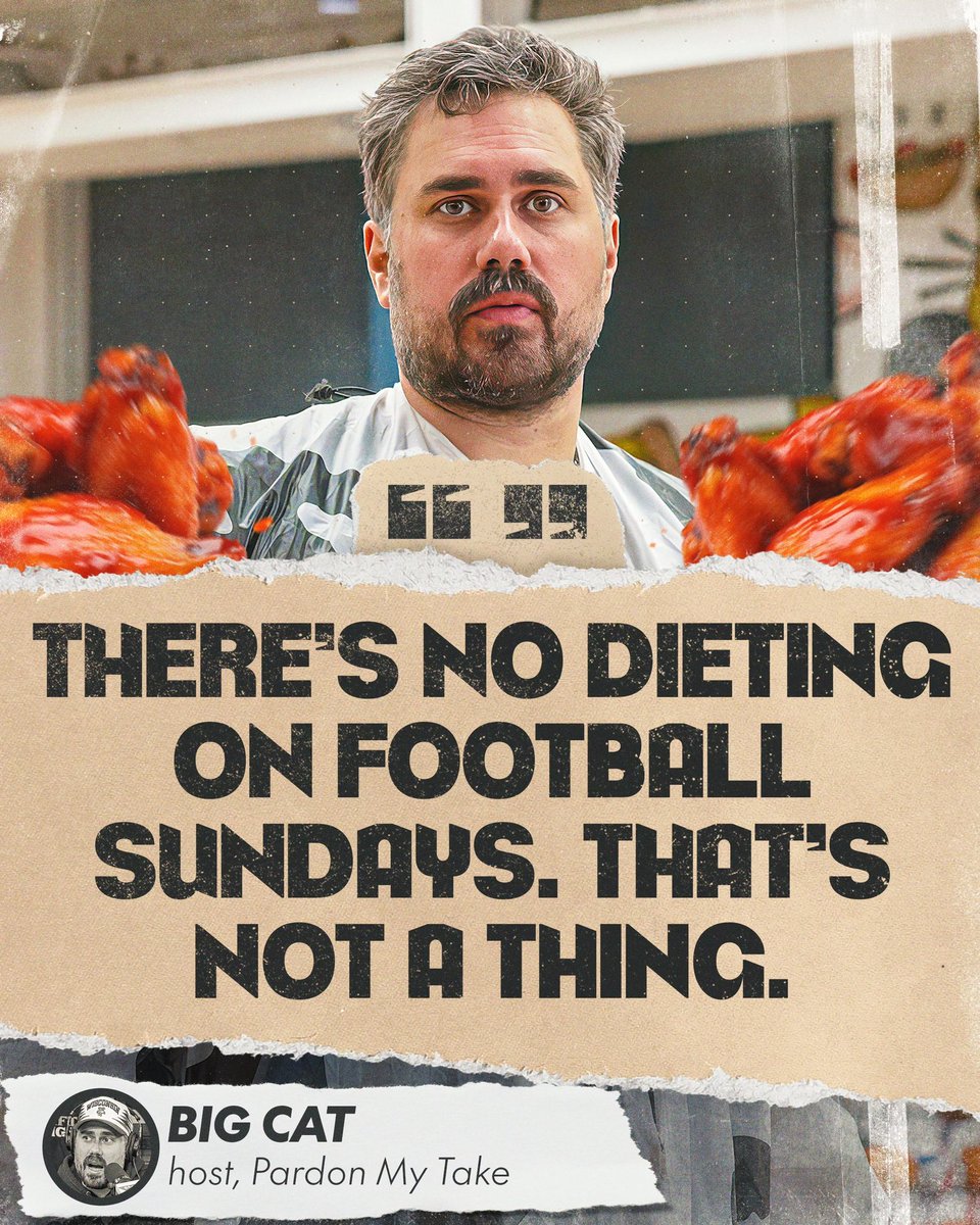 Pardon My Take tweet media