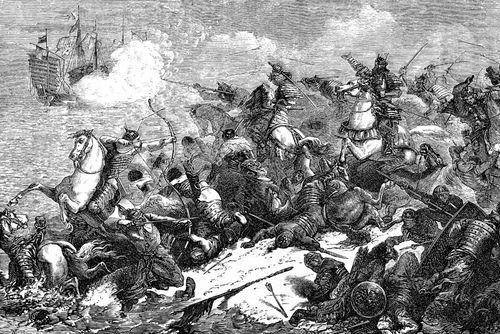 L’énigme des invasions mongoles au Japon bit.ly/3X9ZUZ4