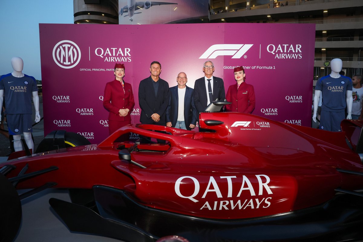 Inter 🤝 <a href="/qatarairways/">Qatar Airways</a>  🤝 <a href="/F1/">Formula 1</a>