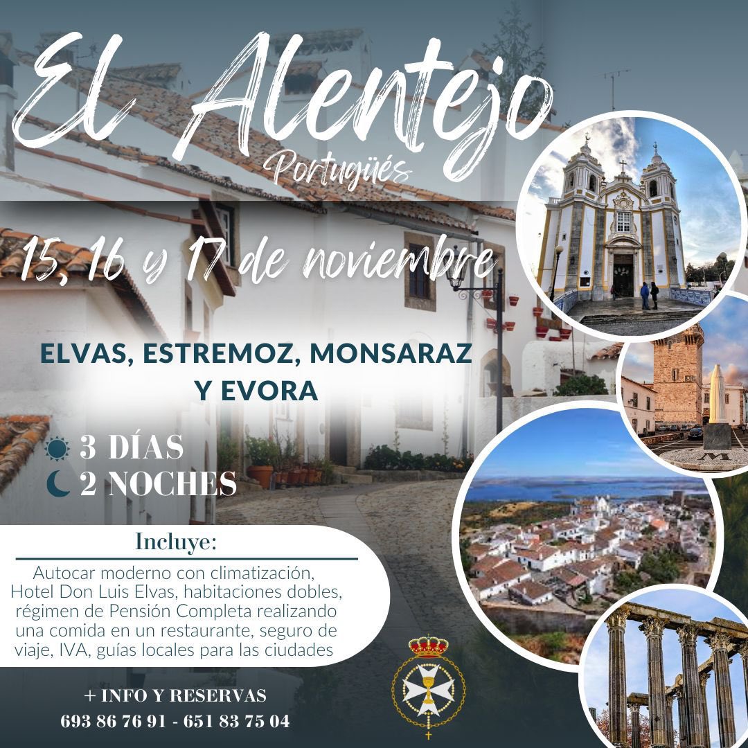 NOS VAMOS A PORTUGAL, ¿TE APUNTAS?