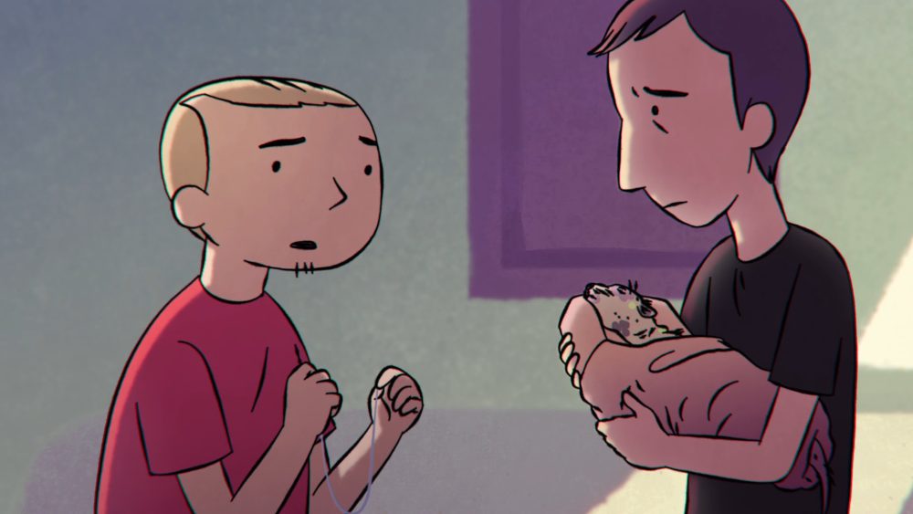 Blue Ant &amp; Lakeside's 'The Death of James' to Premiere at Vancouver Int'l Film Fest | Animation Magazine
animationmagazine.net/2024/08/blue-a…