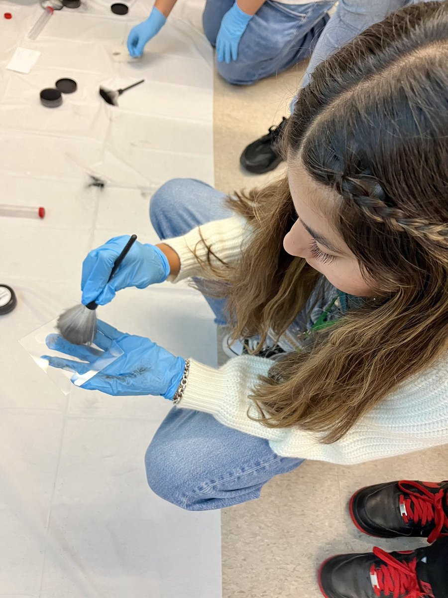 Thrilled to highlight Ariana Vargas, a Health Science Pathway student, who was one of 45 PUSD students selected for the NAF Future Ready Scholars program at UC Berkeley! 🌟 Congrats to her and all our Future Ready Scholars! #EmpowerTheFuture #BeFutureReady <a href="/NAFCareerAcads/">NAF</a>