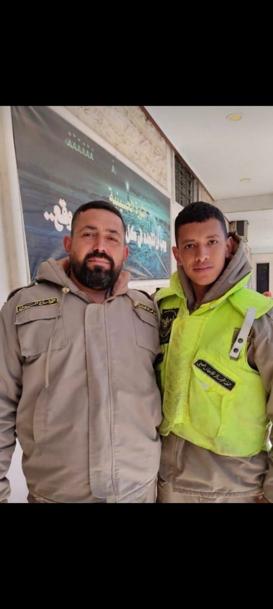 إنّ شهداء أمل إتخذوا من موقف الحسين سلوكاً.💚
الإمام القائد السيّد موسى الصّدر❤️
#دفاعاً_عن_لبنان_ والجنوب
