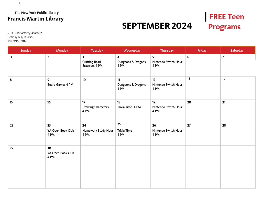 FrancisMartinLibrary tweet media