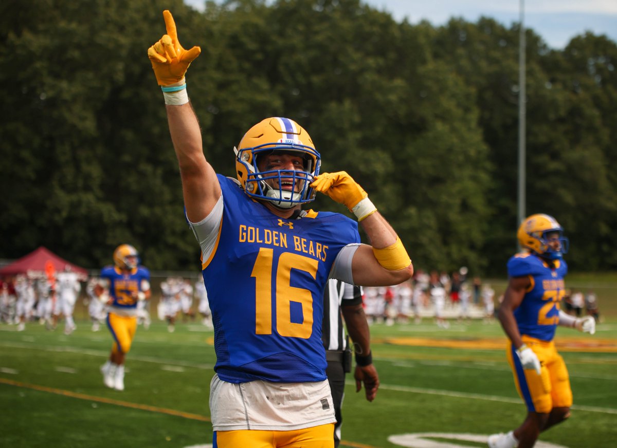 Congrats to defensive back Jason Shumilla, Western New England's nominee for the 2024 #CampbellTrophy! #AlwaysOn