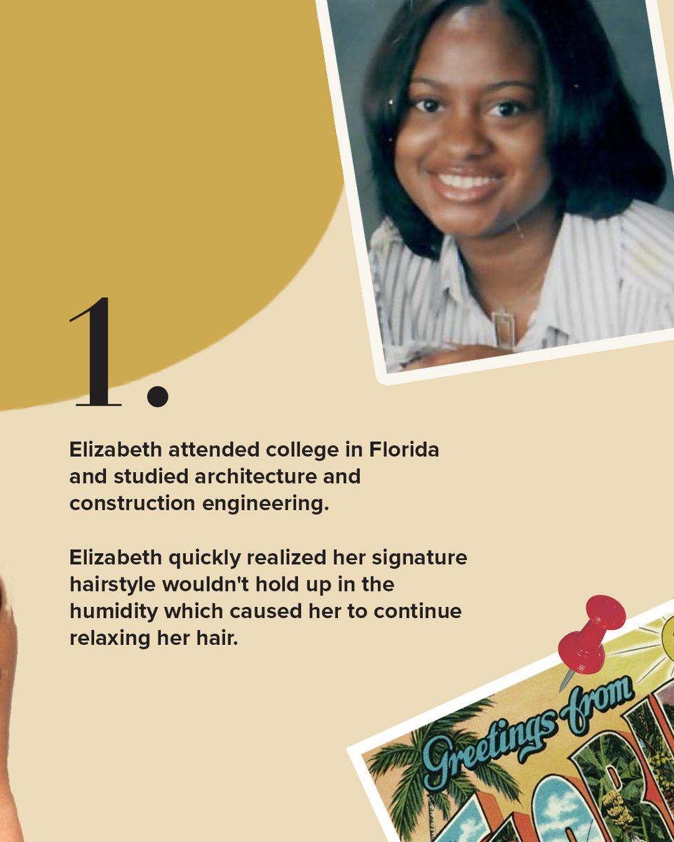 Shedavi_'s tweet photo. It’s #NationalBlackBeautyFounderDay! ✨🎉  

Scroll to see the inspiring journey of Shedavi's Founder, CEO, and Proprietress, Elizabeth Davis, from humble beginnings to leading our brand with passion and innovation. 🌟

#EntrepreneurJourney #entrepreneurs #Entrepreneur https://t.co/PnPc58KPLB