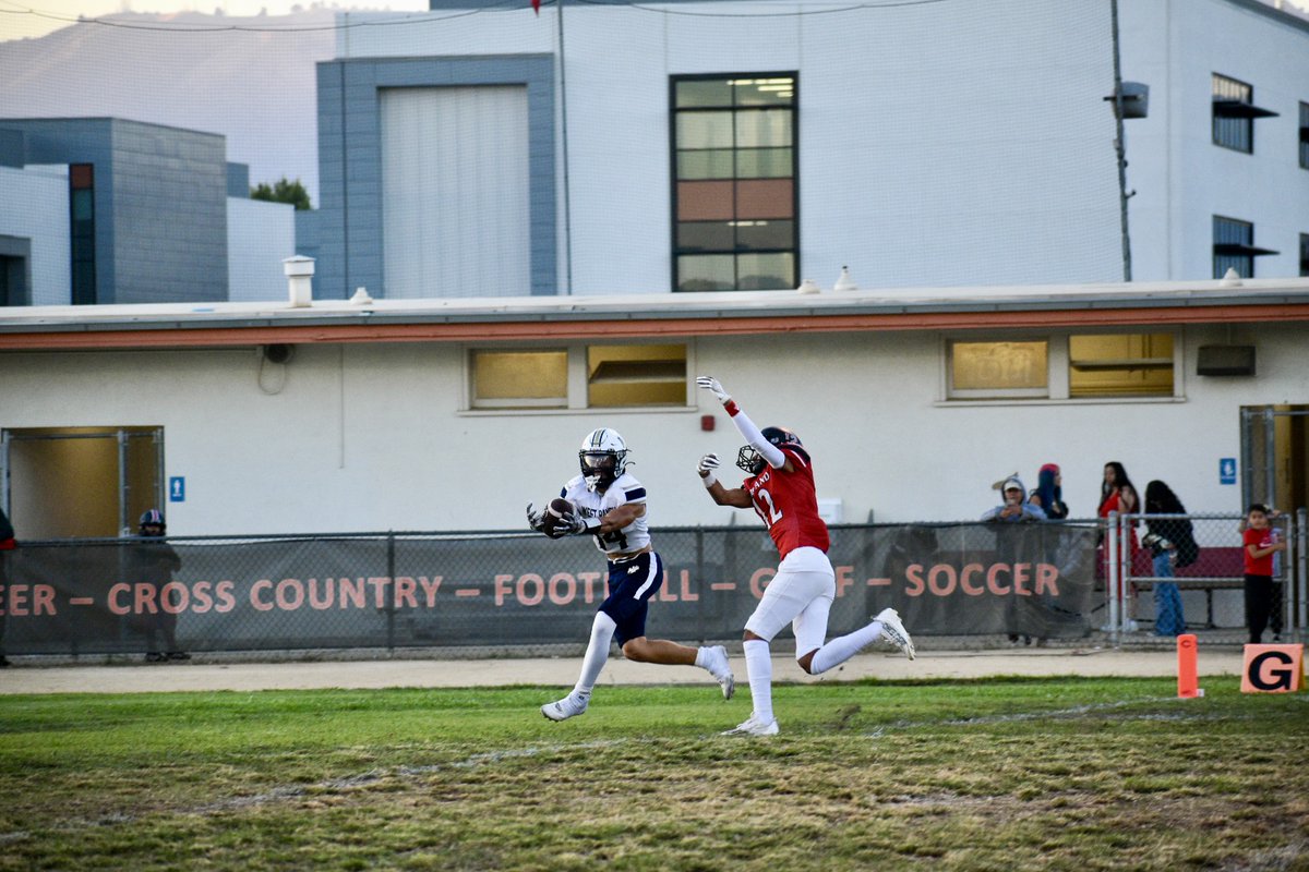 Week 1 Action from <a href="/WestRanchFB/">West Ranch Football</a> thanks to <a href="/KHTSSports/">KHTS Sports</a>